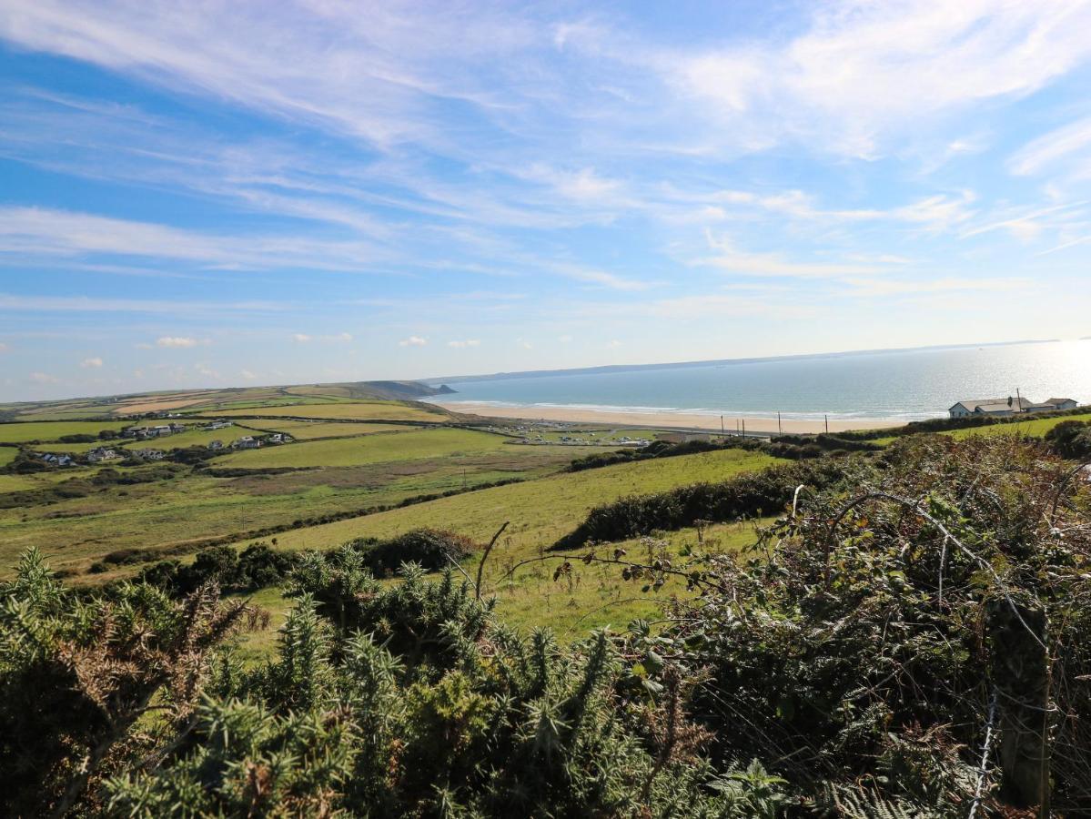 Vila 53 St Brides View Haverfordwest Exteriér fotografie